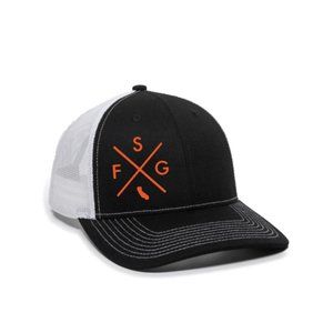 San Francisco SFG California Baseball Snapback Hat